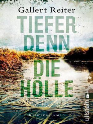 cover image of Tiefer denn die Hölle